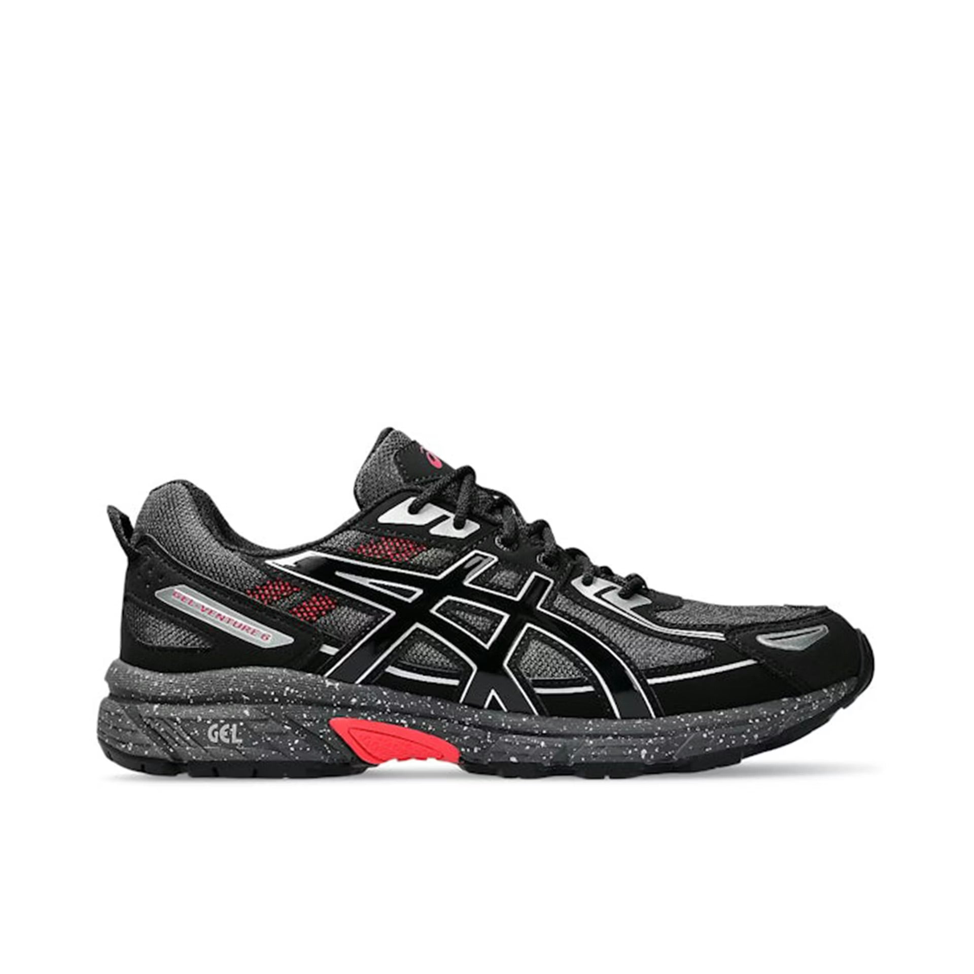Asics Gel Venture 6 Black/Red