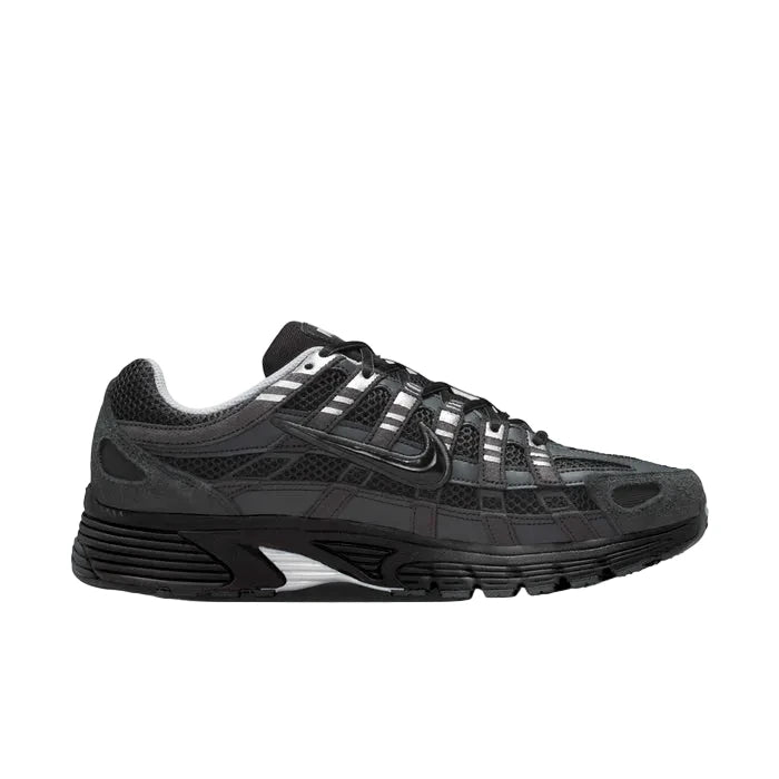 Nike P6000 Black/Chrome