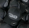 Grey Trucker Cap