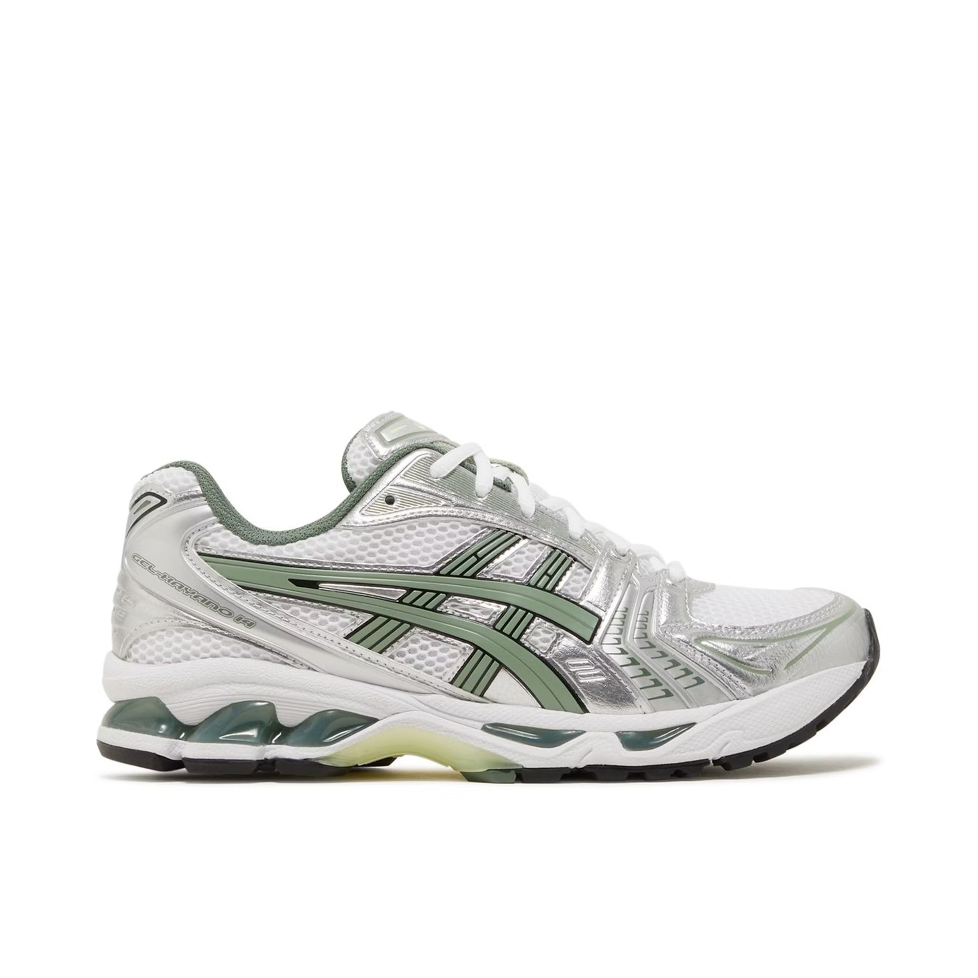 Asics Kayano 14's Slate Grey - B CLUB EXCLUSIVE