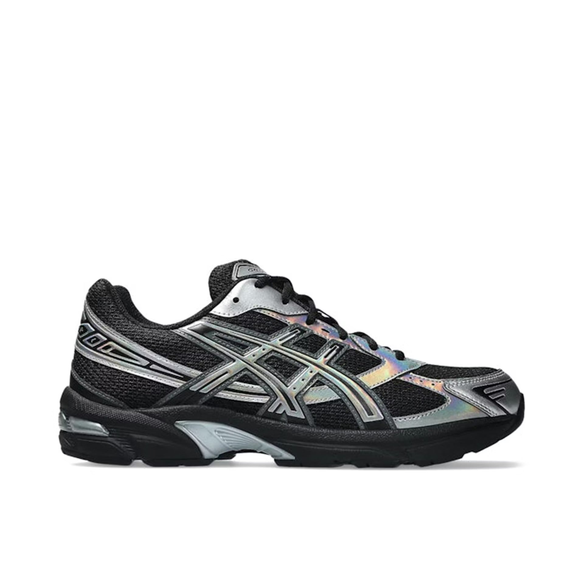Asics Gel 1130 Black/Pure Silver – SOLEZuk