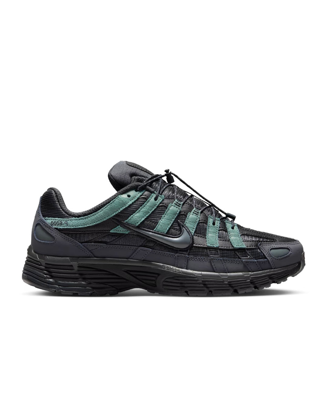 Nike P6000 Anthracite Clay Green